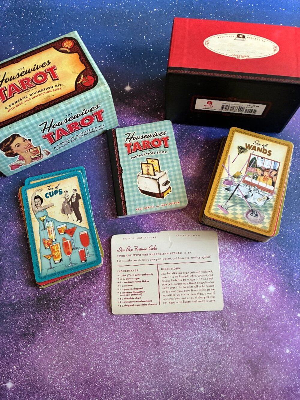 housewives tarot